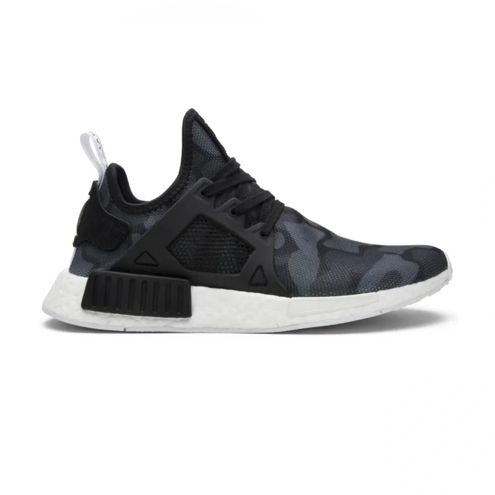 Adidas Men NMD_XR1 'Black Duck Camo' - Picture 2 of 10